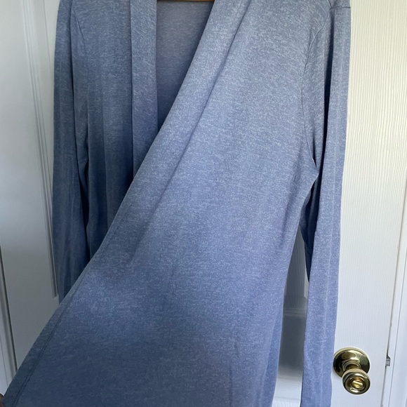 Size large Gap body open front cardigan - Picture 3 of 4